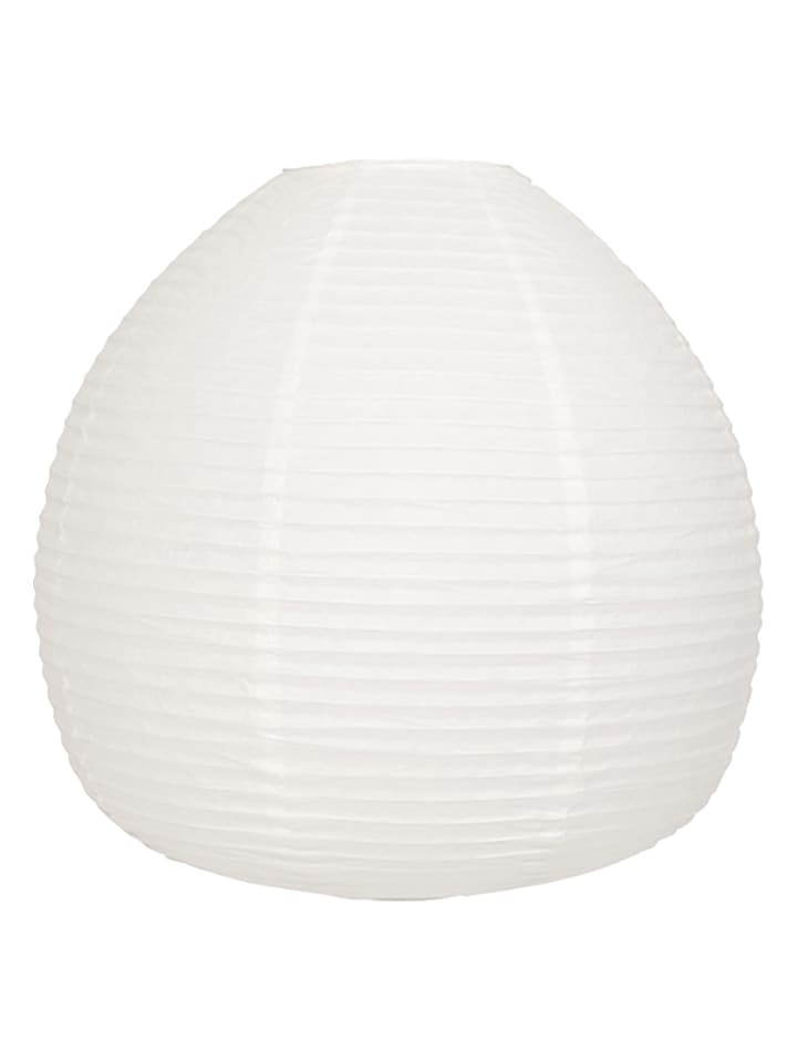 OYOY living design Klosz "Kojo" w kolorze kremowym - Ø 59 cm- Ø 60 cm rozmiar: onesize