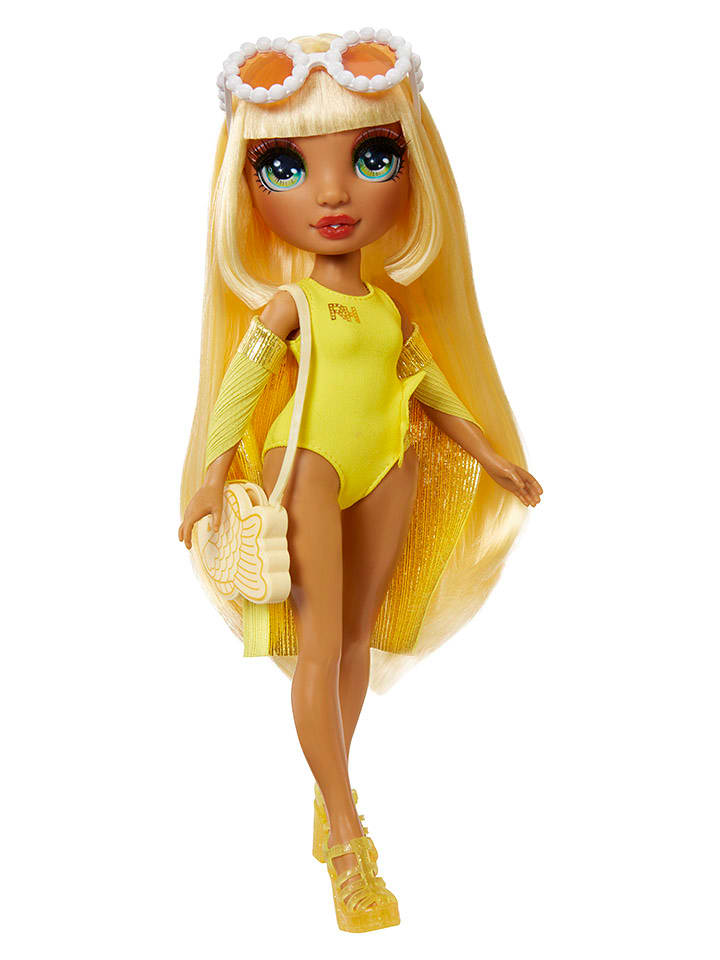 Rainbow High Lalka ''Rainbow High Swim & Style - Sunny'' - 4+ rozmiar: onesize