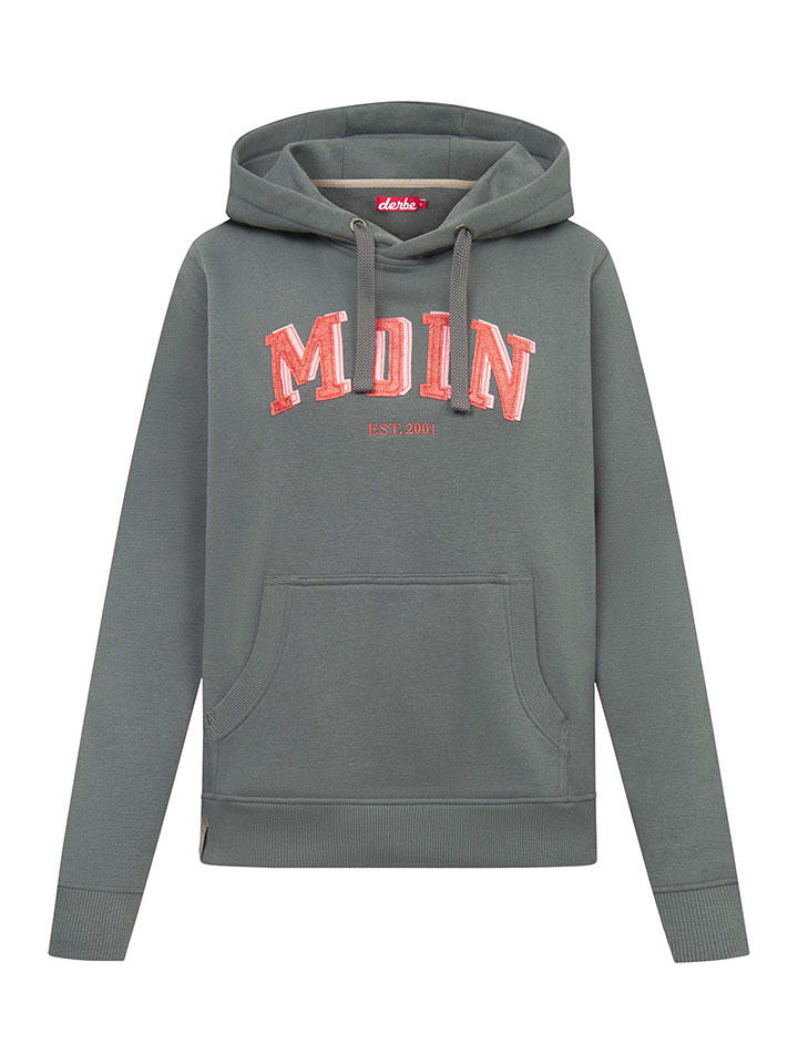 Derbe Bluza w kolorze antracytowym rozmiar: S