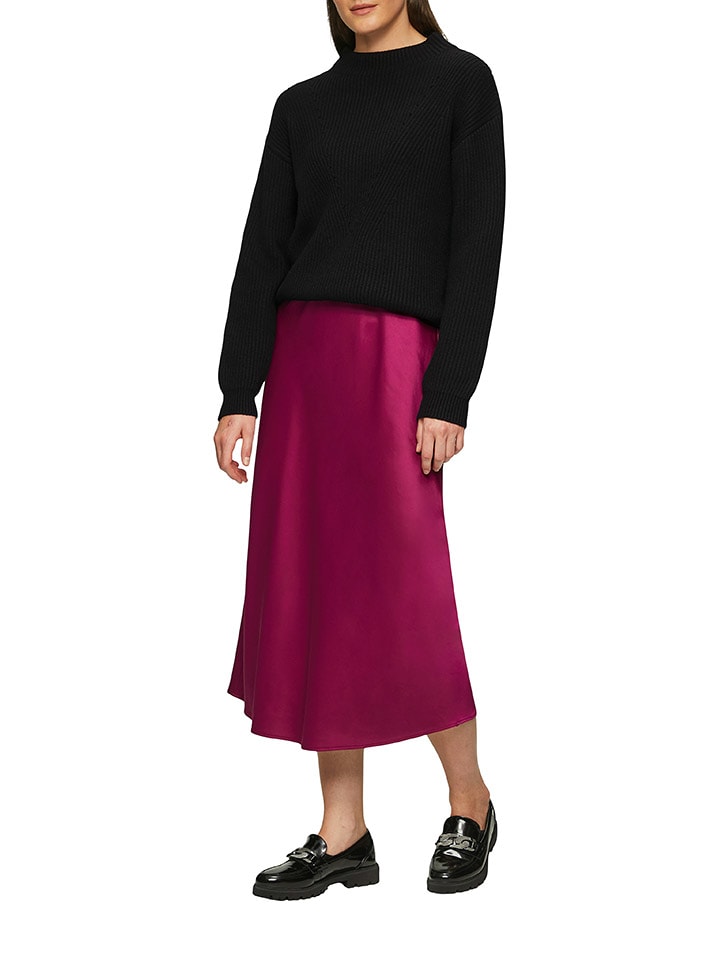 s.Oliver Sweter w kolorze czarnym rozmiar: XL