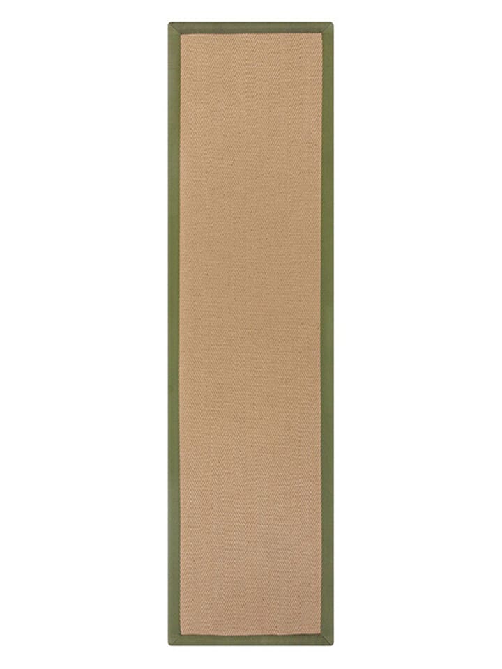 Flair Rugs Dywan w kolorze jasnobrązowym z juty rozmiar: 160x230 cm