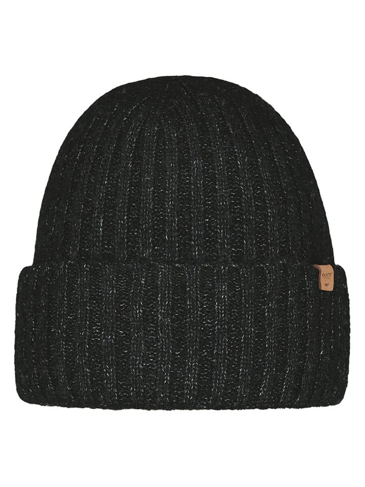 Barts Czapka "Wyon" w kolorze czarnym rozmiar: onesize