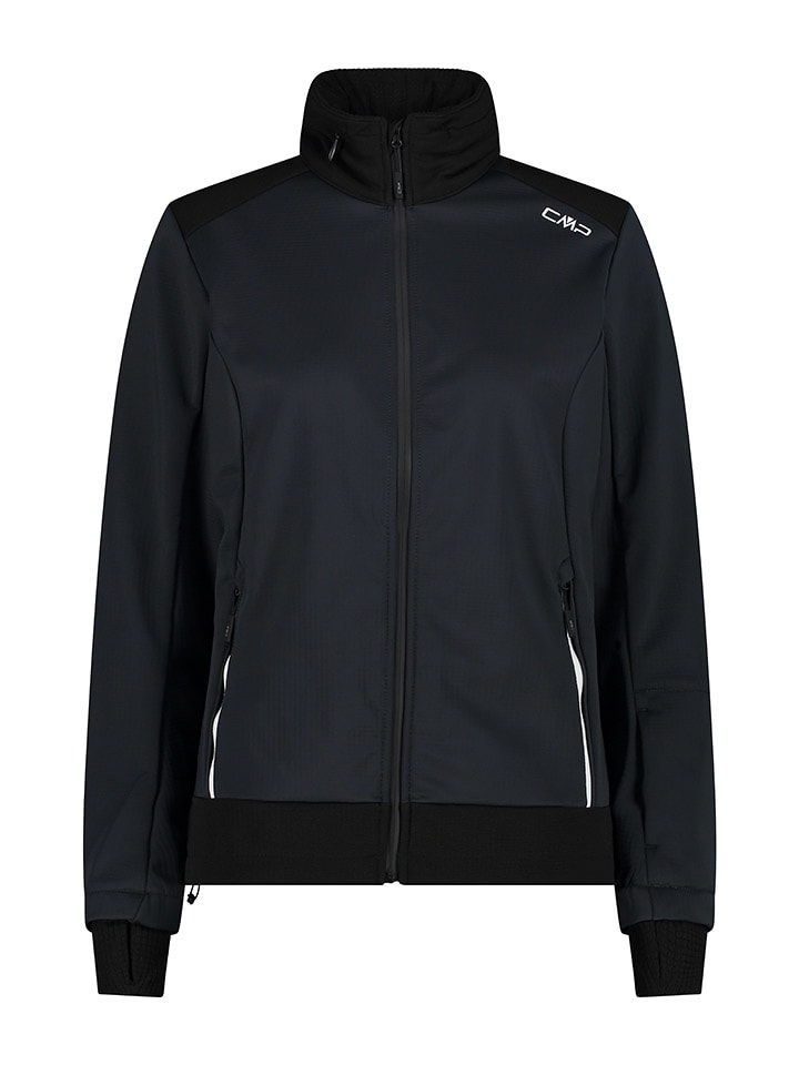 CMP Kurtka softshellowa w kolorze czarnym rozmiar: 42