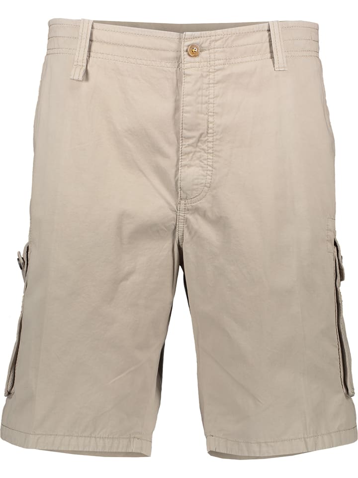 Bugatti Bojówki w kolorze beżowym rozmiar: 29