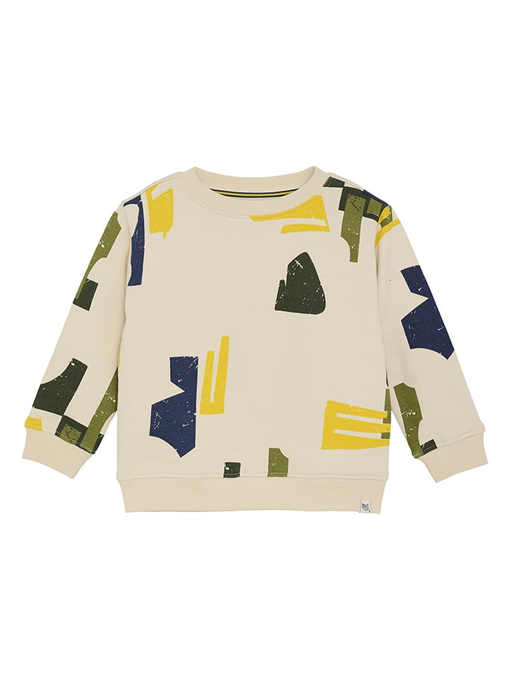 Noppies Bluza w kolorze beżowym rozmiar: 98