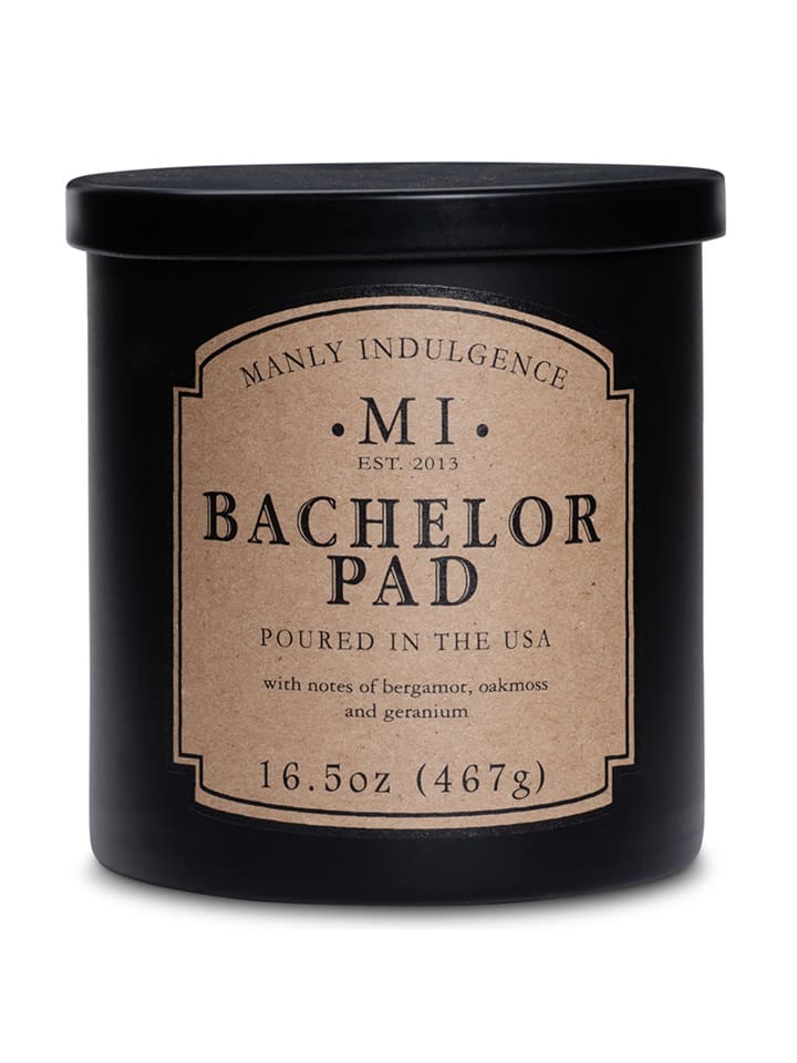 Colonial Candle Świeca zapachowa "Bachelor Pad" - 467 g rozmiar: onesize