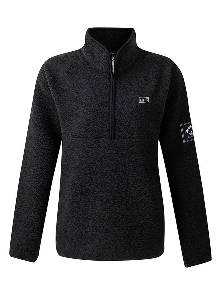 Dare 2b Bluza polarowa "Slide Out" w kolorze czarnym rozmiar: 36