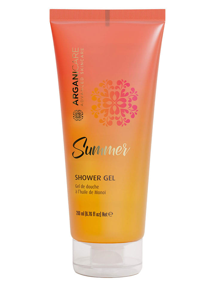 Argani Care Żel pod prysznic "Summer" - 200 ml rozmiar: onesize