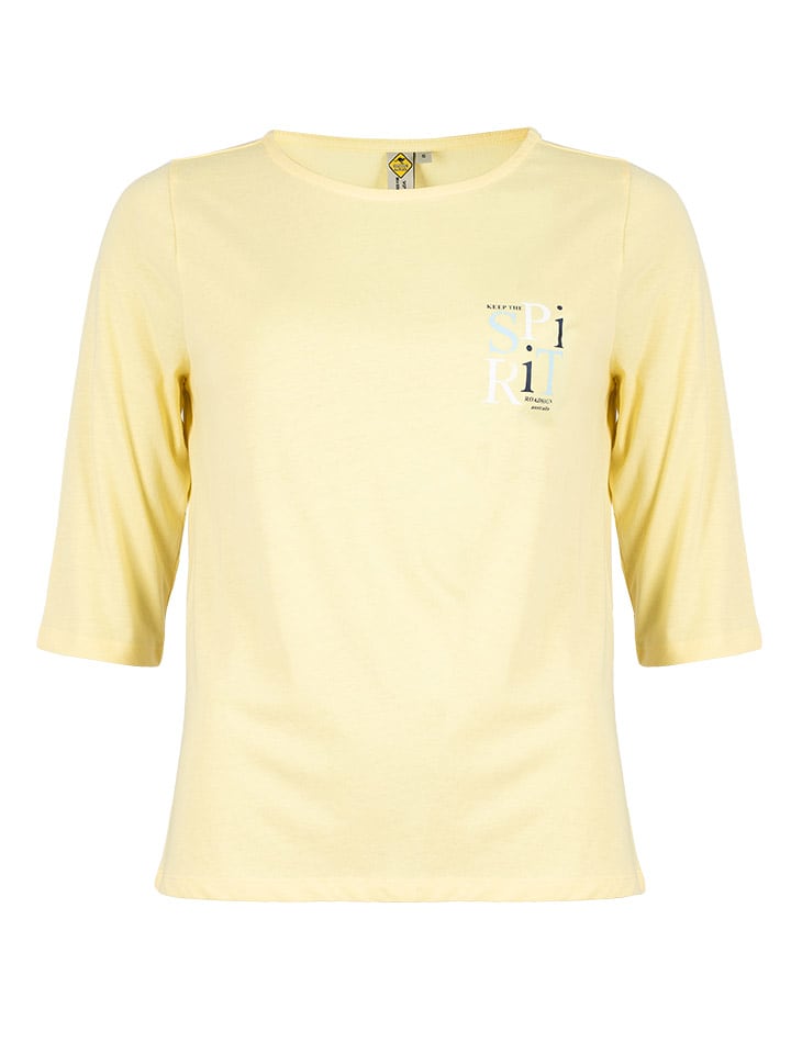 Roadsign Koszulka w kolorze żółtym rozmiar: XXL