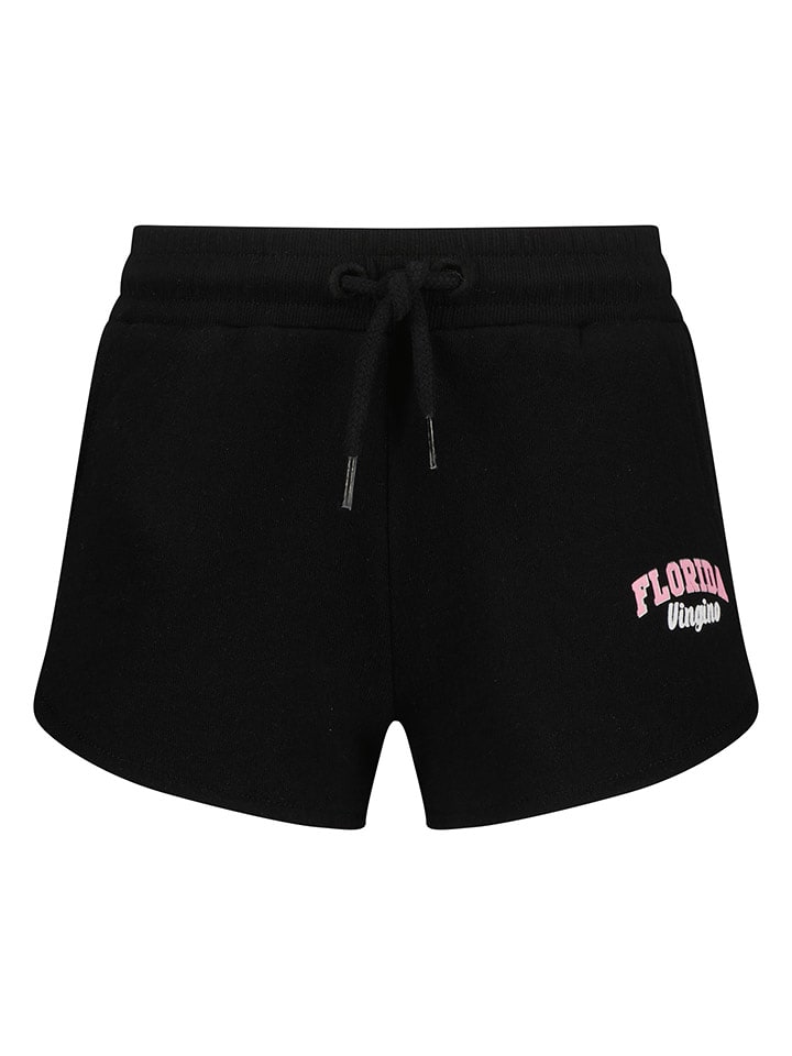 Vingino Szorty w kolorze czarnym rozmiar: 140
