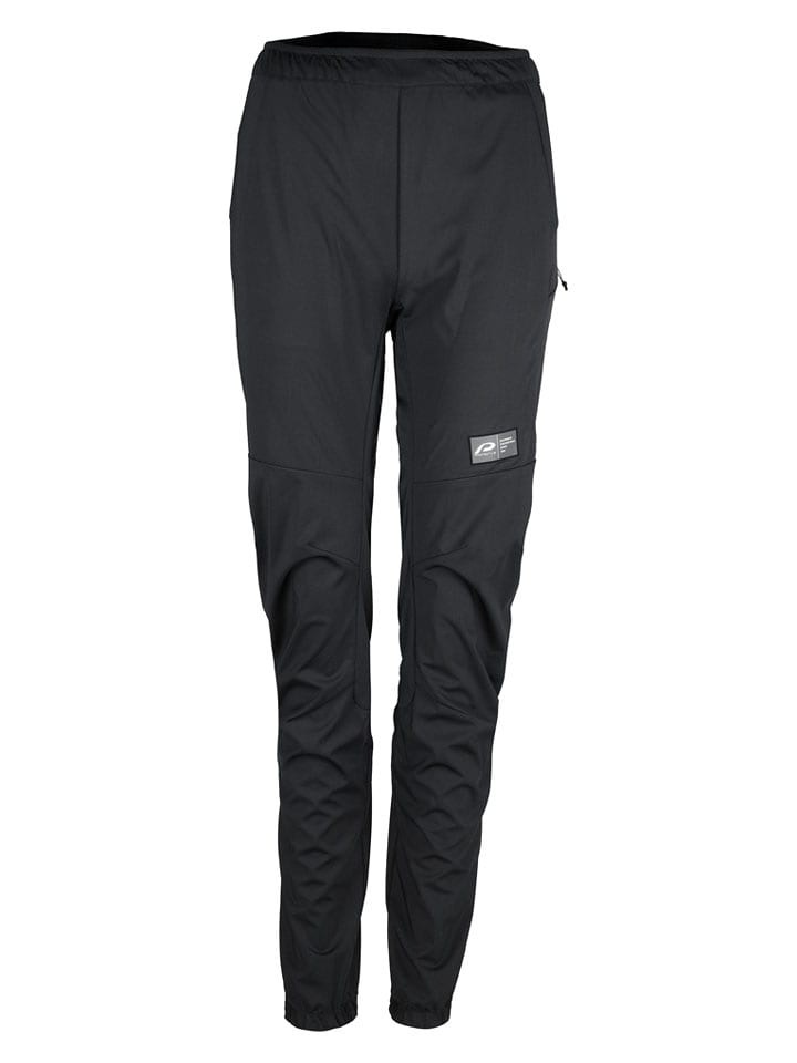 Protective Spodnie funkcyjne "Rock" w kolorze czarnym rozmiar: 36
