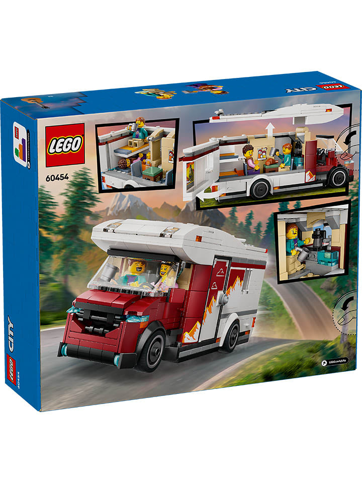 LEGO LEGO® City: Adventure car - 6+ rozmiar: onesize
