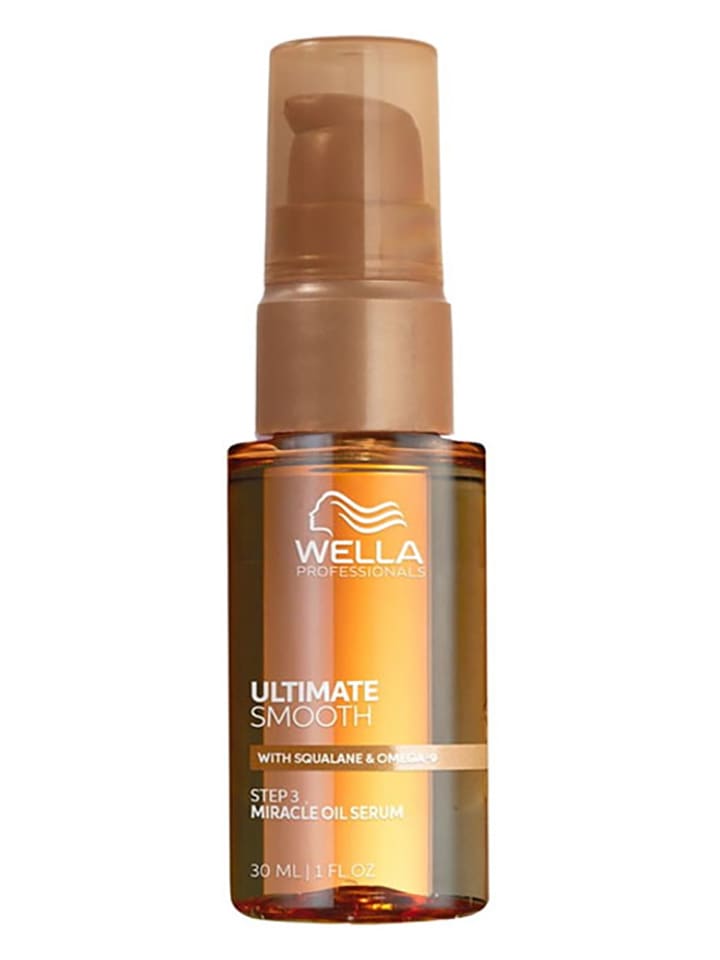Wella Olejek do włosów "Ultimate Smooth" - 30 ml rozmiar: onesize
