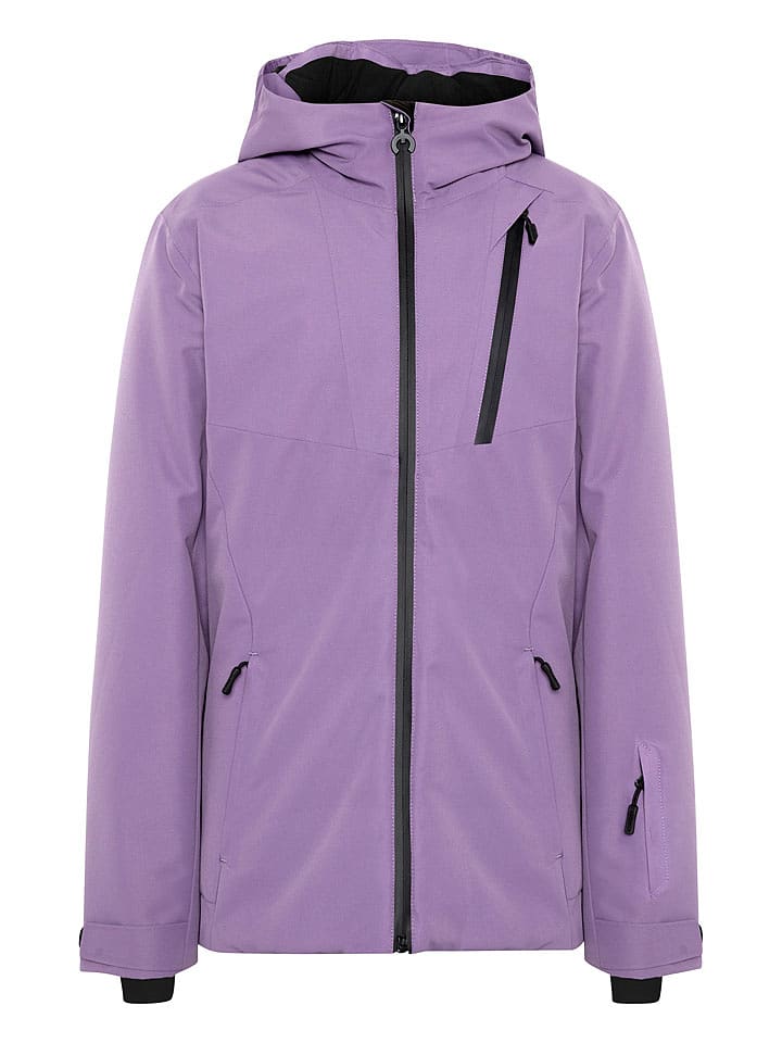 Chiemsee Kurtka narciarska w kolorze fioletowym rozmiar: 122/128