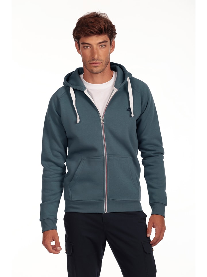 The Time of Bocha Bluza w kolorze morskim rozmiar: XL