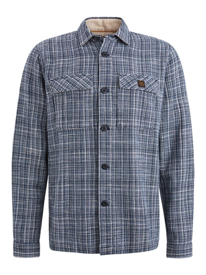 PME Legend Koszula w kolorze niebieskim rozmiar: L