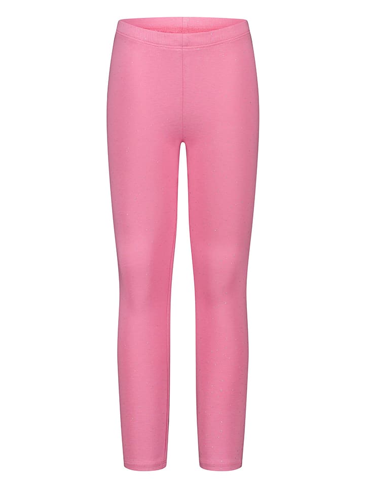 Salt and Pepper Legginsy w kolorze różowym rozmiar: 152