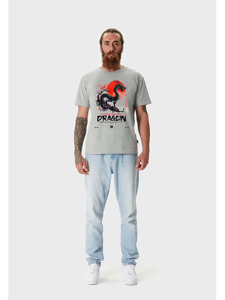 OLDSKULL Koszulka w kolorze szarym rozmiar: 3XL