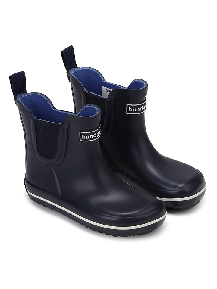 Bundgaard Kalosze "Charly" w kolorze granatowym rozmiar: 20