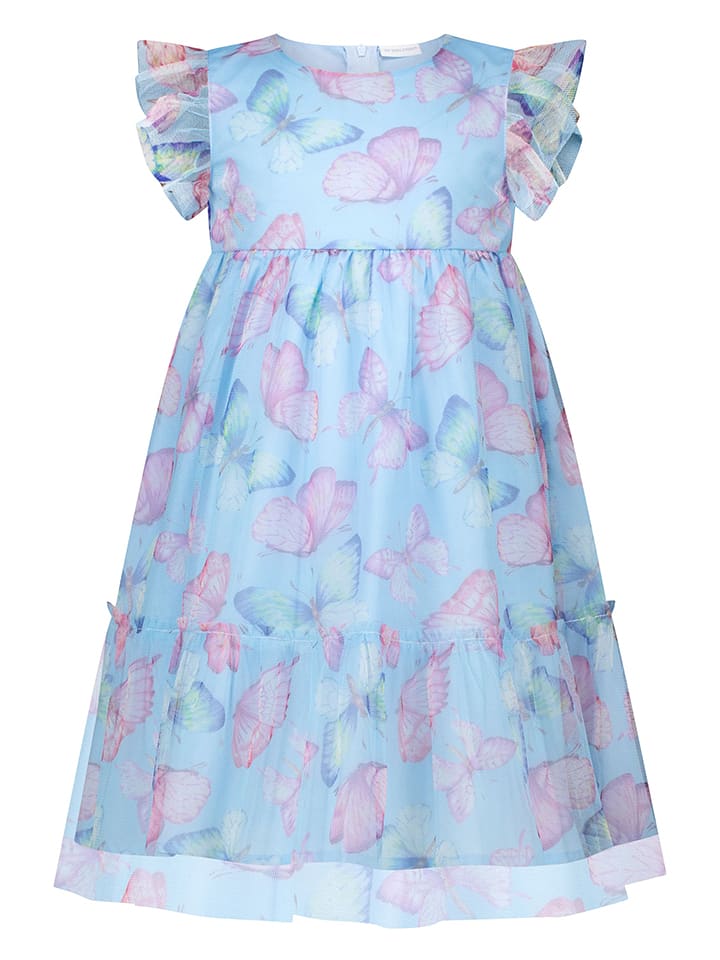 Salt and Pepper Sukienka w kolorze błękitnym rozmiar: 110