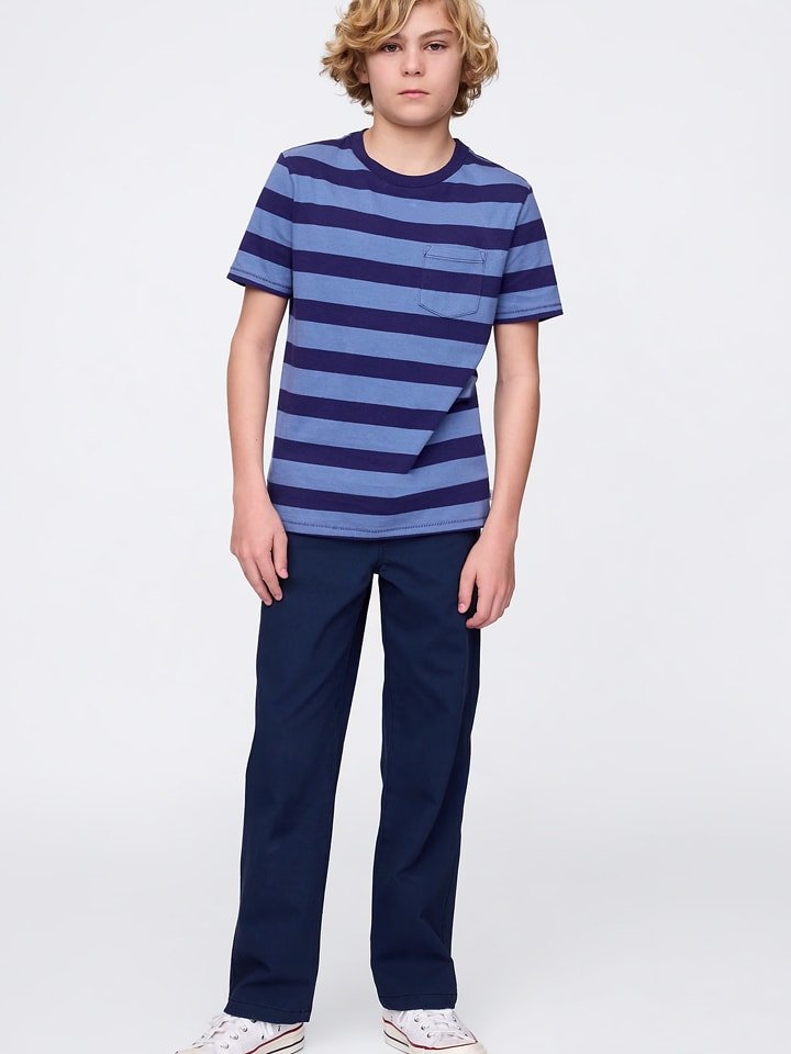 GAP Spodnie w kolorze granatowym rozmiar: 164/170