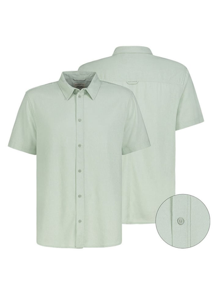 Eight2Nine Koszula w kolorze miętowym rozmiar: M