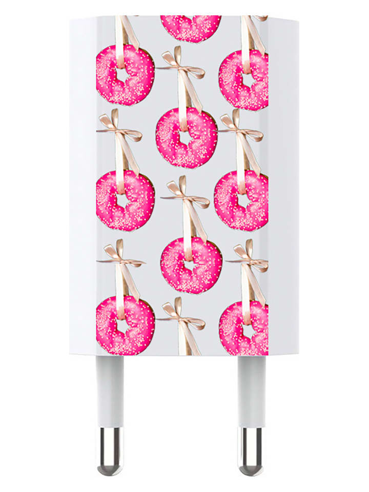 SmartCase Wtyczka USB w kolorze różowym do gniazdka sieciowego rozmiar: onesize