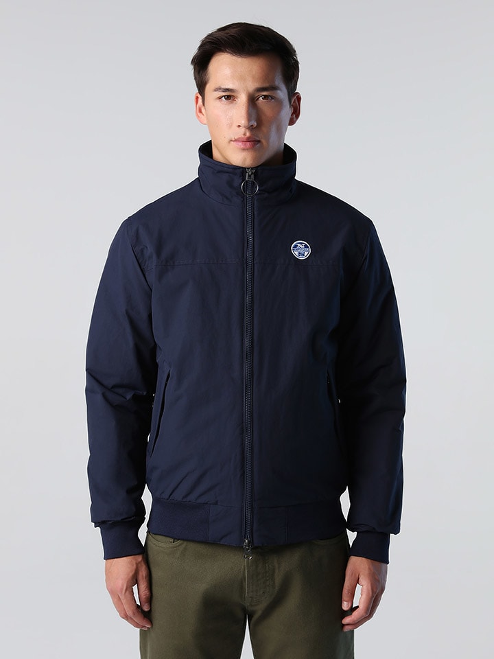 North Sails Kurtka softshellowa w kolorze granatowym rozmiar: 3XL