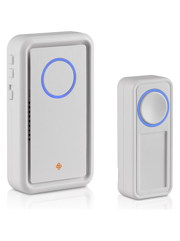 Lifa Living Dzwonek w kolorze białym do drzwi rozmiar: onesize