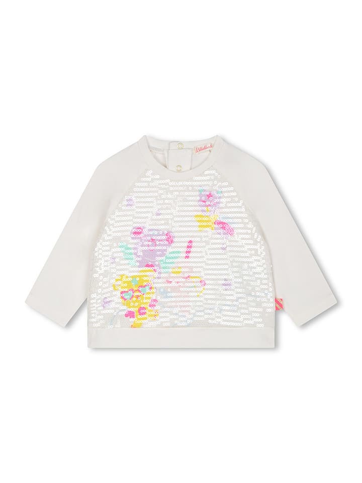 Billieblush Koszulka w kolorze kremowym rozmiar: 80