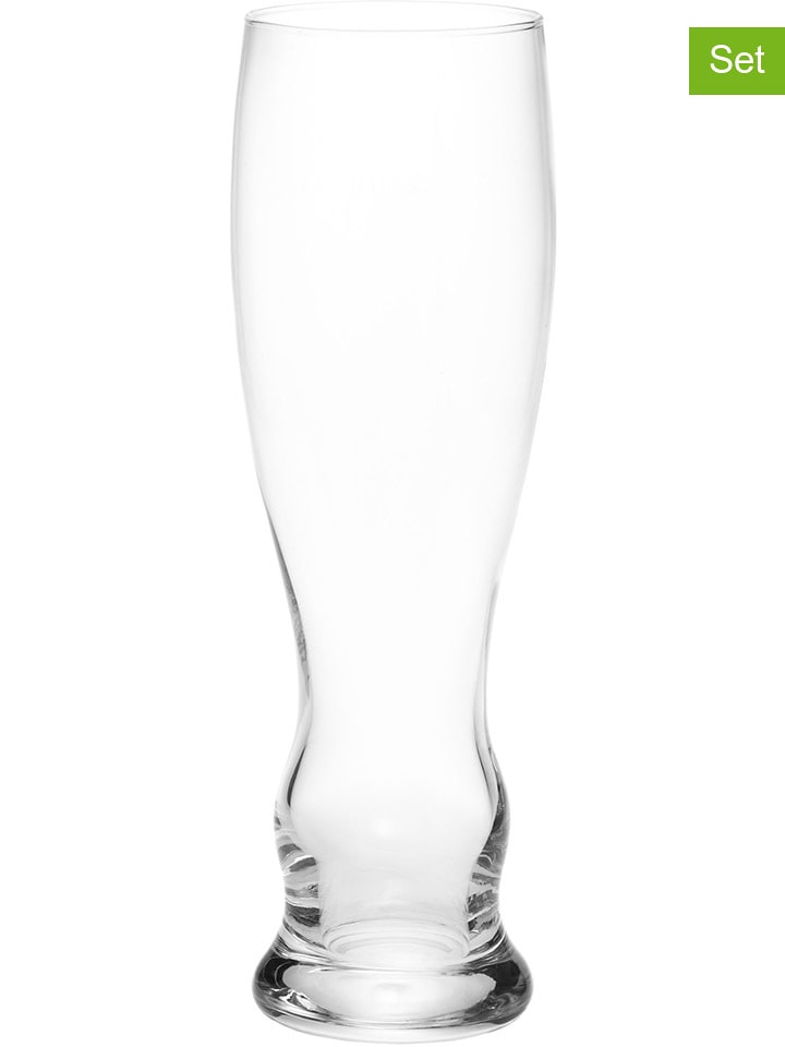 Maku Kufle (2 szt.) do piwa - 500 ml rozmiar: onesize