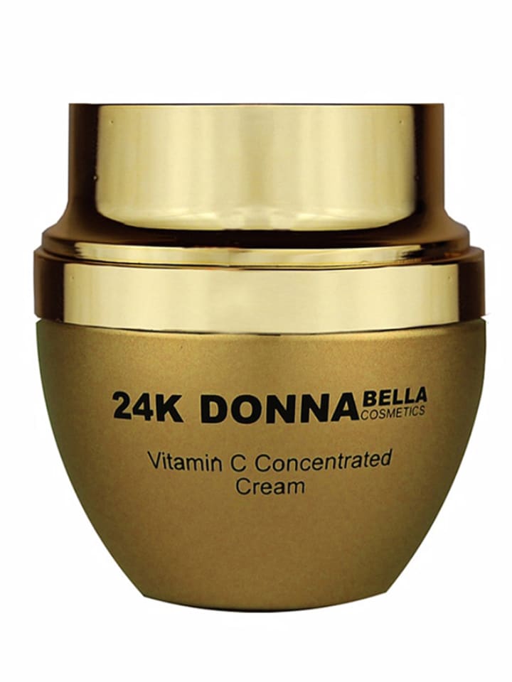Donna Bella Krem do twarzy "Vitamin C Concentrated" - 50 ml rozmiar: onesize
