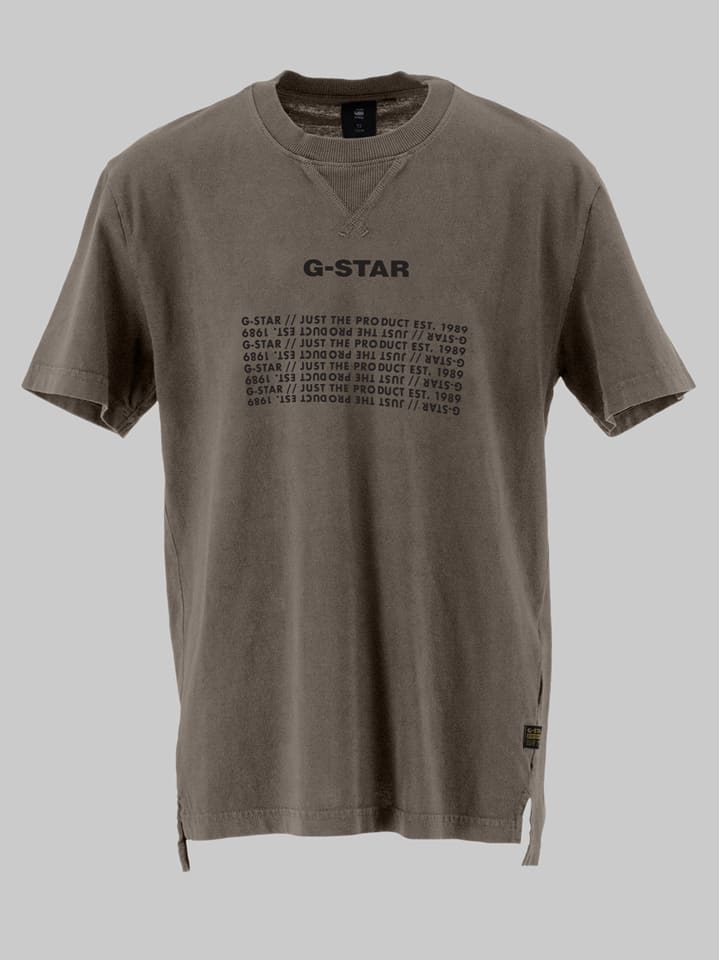 G-Star Koszulka w kolorze brązowym rozmiar: 152