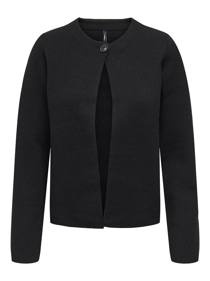 ONLY Kardigan w kolorze czarnym rozmiar: XL