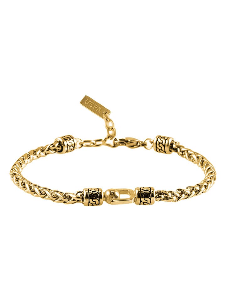 U.S. Polo Assn. Pozłacana bransoletka rozmiar: onesize