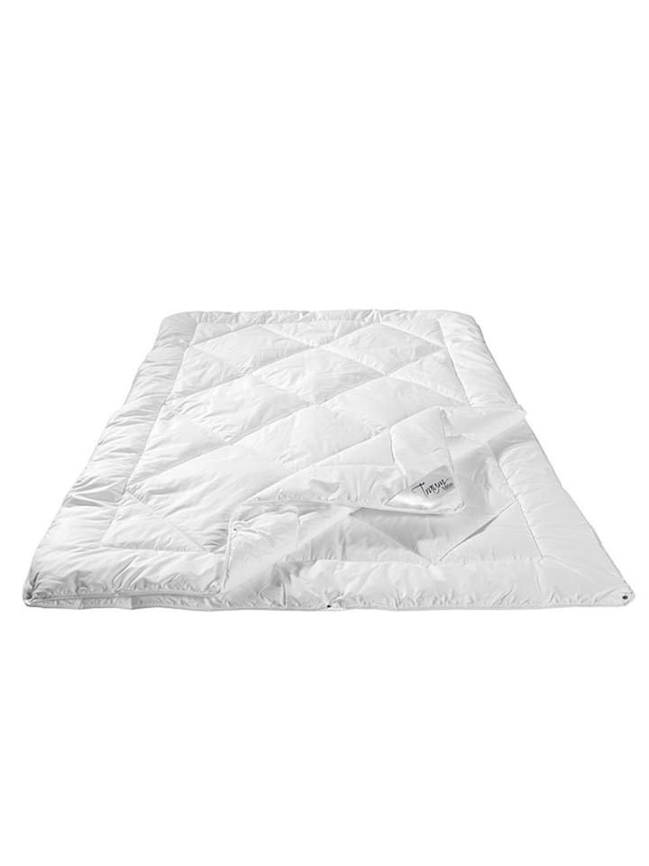 Böhmerwald Kołdra całoroczna w kolorze białym rozmiar: 140x200 cm