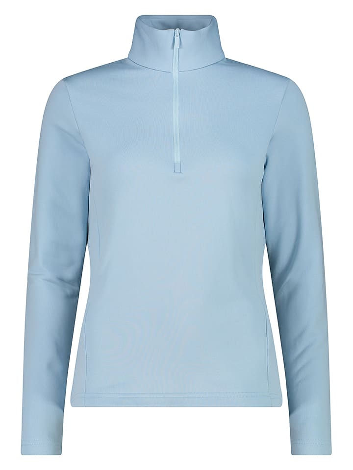 CMP Koszulka funkcyjna w kolorze błękitnym rozmiar: 40