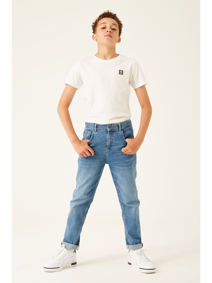 Garcia Dżinsy "Dali" - Regular fit - w kolorze błękitnym rozmiar: 176