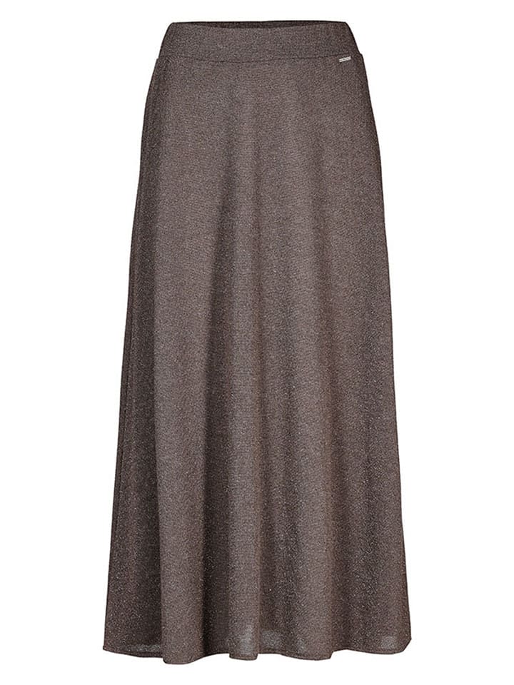 Herrlicher Spódnica w kolorze brązowym rozmiar: S