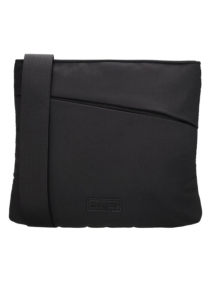Beagles Torebka w kolorze czarnym - 26 x 24 x 3 cm rozmiar: onesize