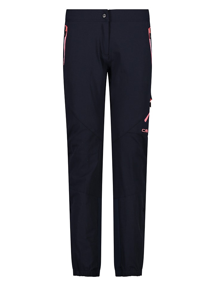 CMP Spodnie funkcyjne w kolorze granatowym rozmiar: 40