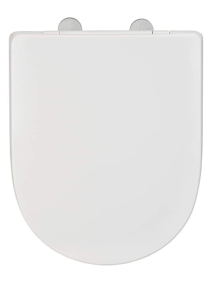 Wenko Automatyczna deska WC "Exclusive Nr. 3" w kolorze białym rozmiar: onesize