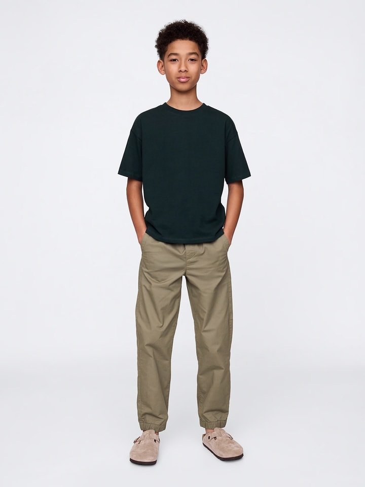 GAP Spodnie w kolorze khaki rozmiar: 152/158