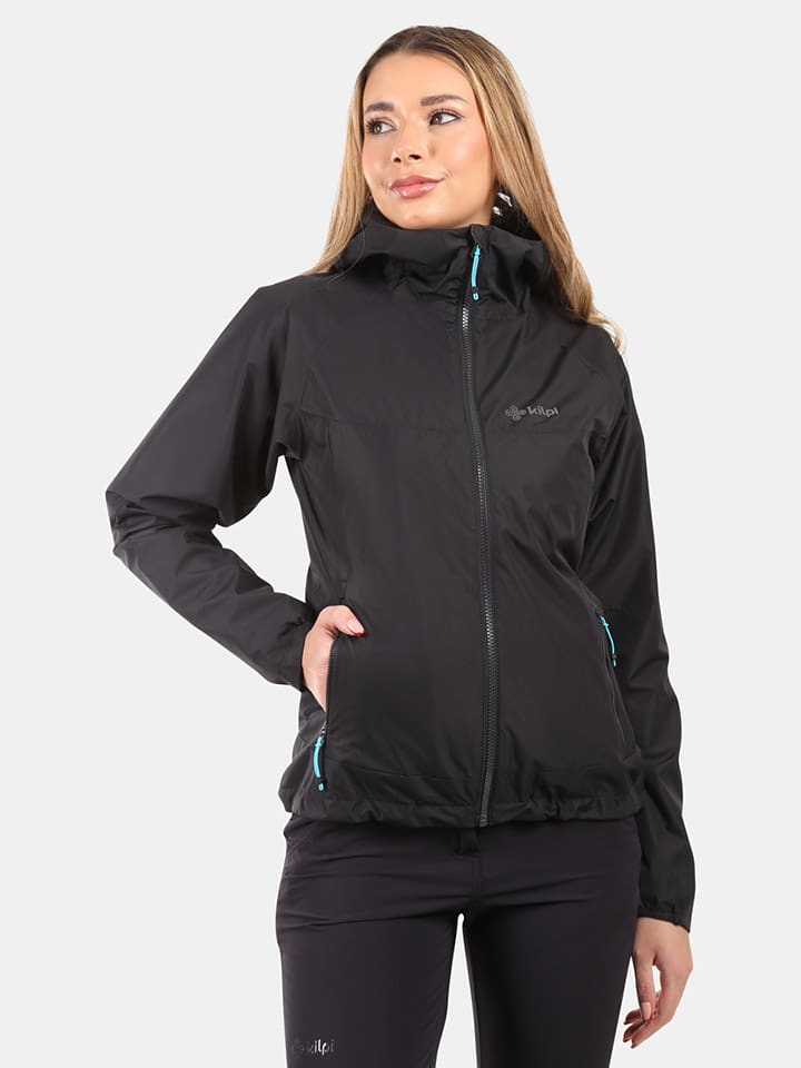 Kilpi Kurtka funkcyjna "Sonna" w kolorze czarnym rozmiar: 42