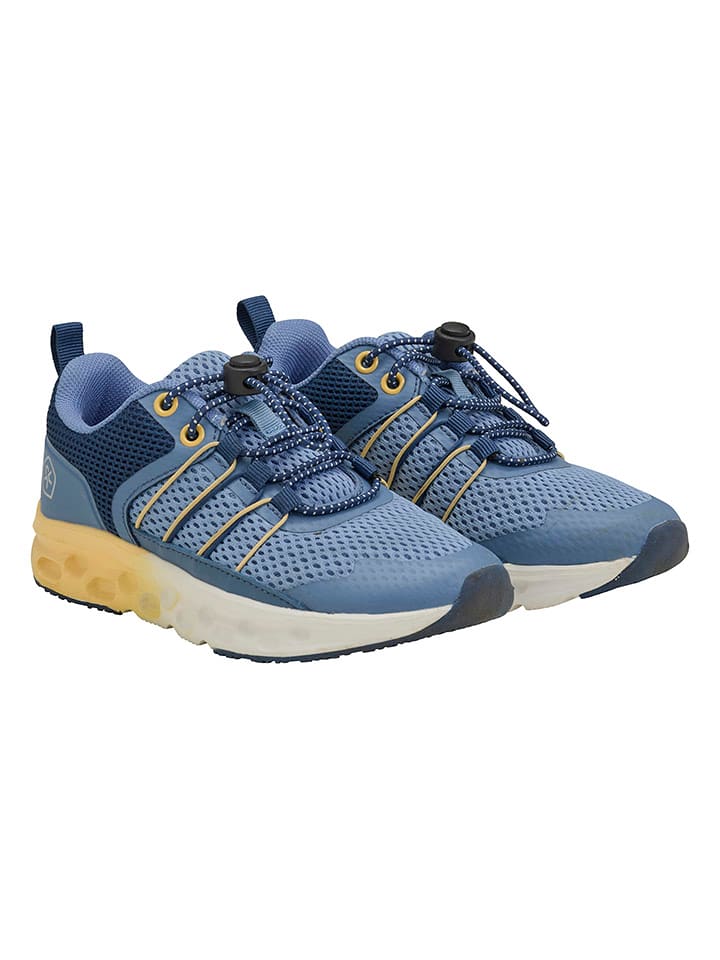 Color Kids Sneakersy w kolorze niebieskim rozmiar: 31