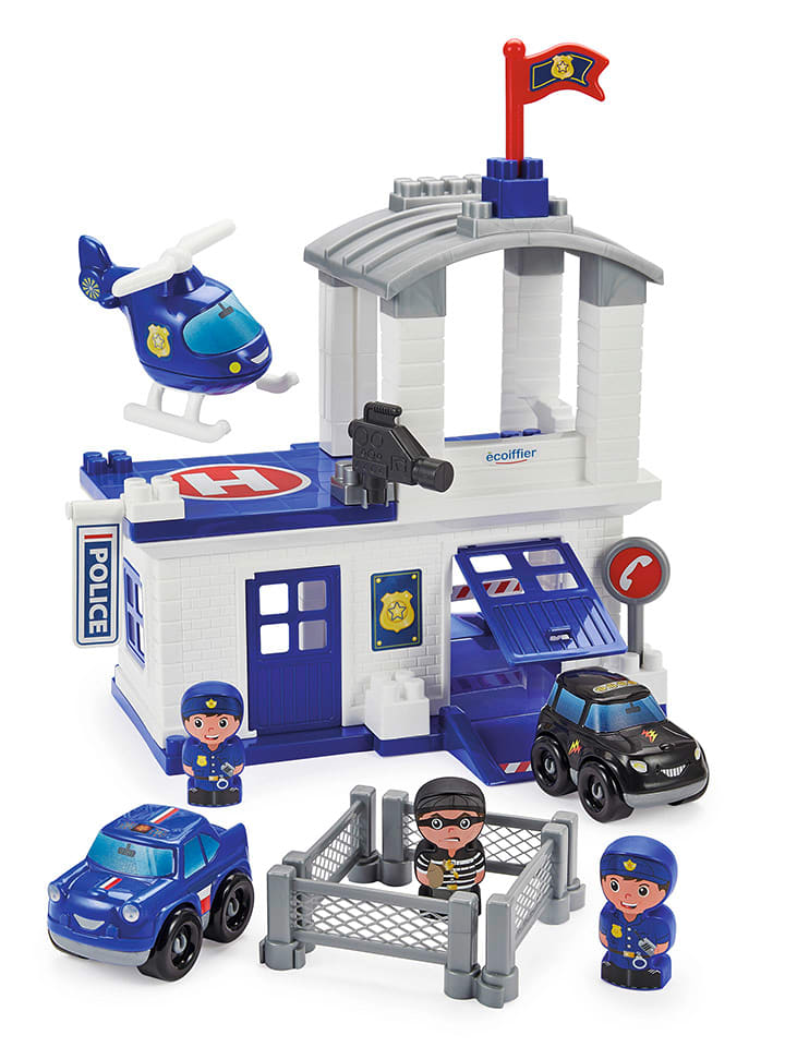 écoiffier Stacja policyjna "Abric " - 18+ rozmiar: onesize