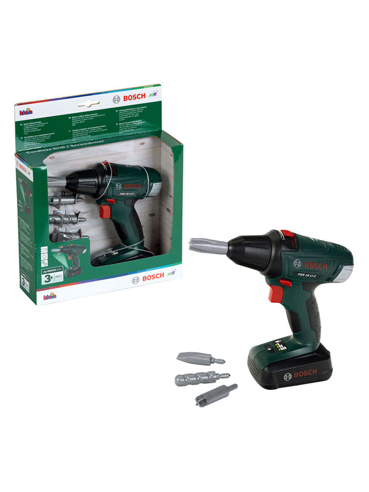 Theo Klein Wkrętarka akumulatorowa "Theo Klein Bosch" - 3+ rozmiar: onesize