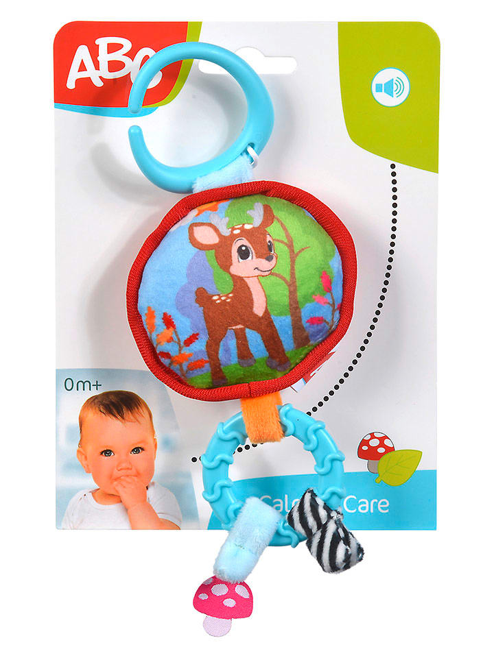 Simba Zawieszka "Forest Friends" do wózka - 0+ rozmiar: onesize