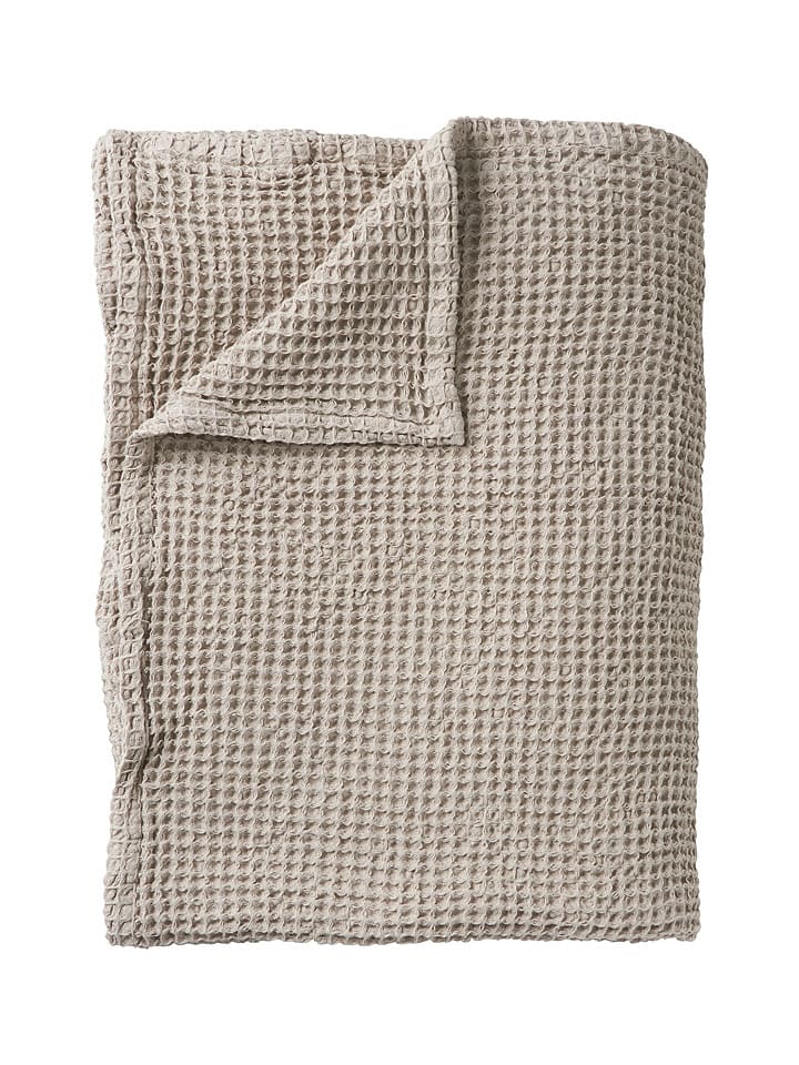 Ellos Home Narzuta "Lois" w kolorze beżowym rozmiar: 260x260 cm