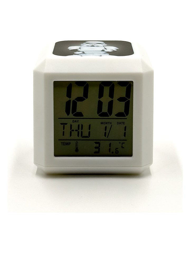 ORIGINAL STORMTROOPER Budzik cyfrowy "Original Stormtrooper" ze wzorem rozmiar: onesize